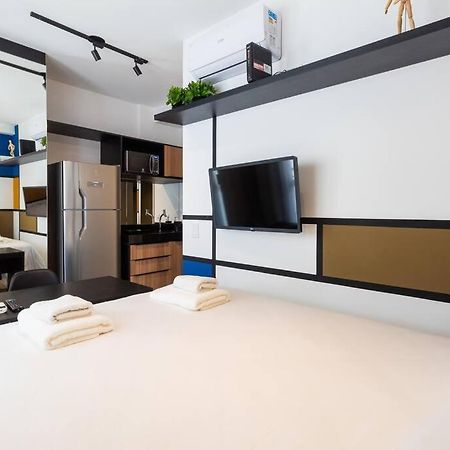 BHomy Vila Mariana Novo e bem localizado H606B São Paulo Exterior foto