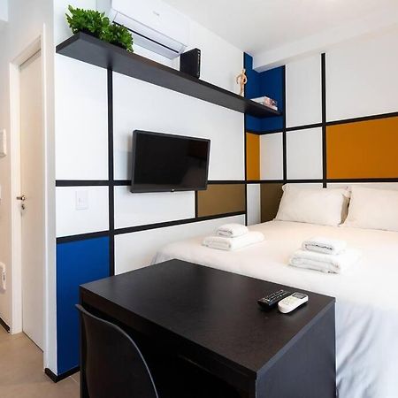 BHomy Vila Mariana Novo e bem localizado H606B São Paulo Exterior foto
