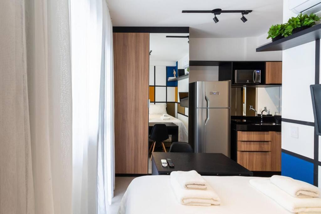 BHomy Vila Mariana Novo e bem localizado H606B São Paulo Exterior foto