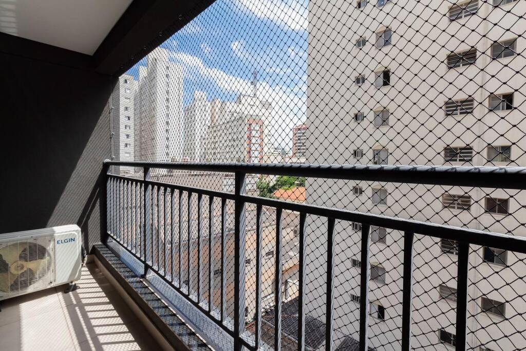 BHomy Vila Mariana Novo e bem localizado H606B São Paulo Exterior foto