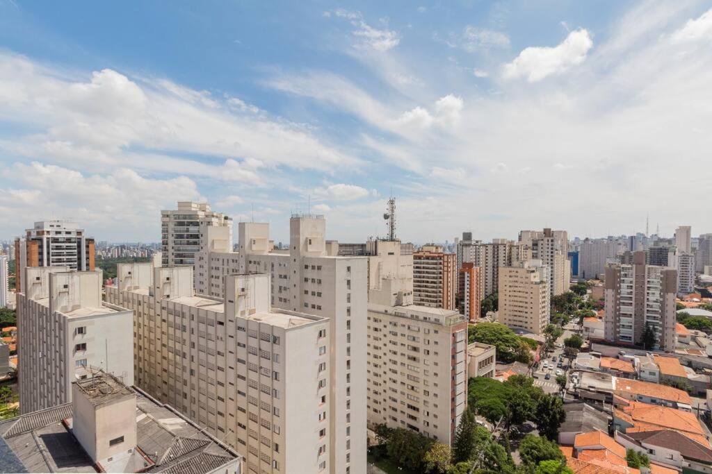 BHomy Vila Mariana Novo e bem localizado H606B São Paulo Exterior foto