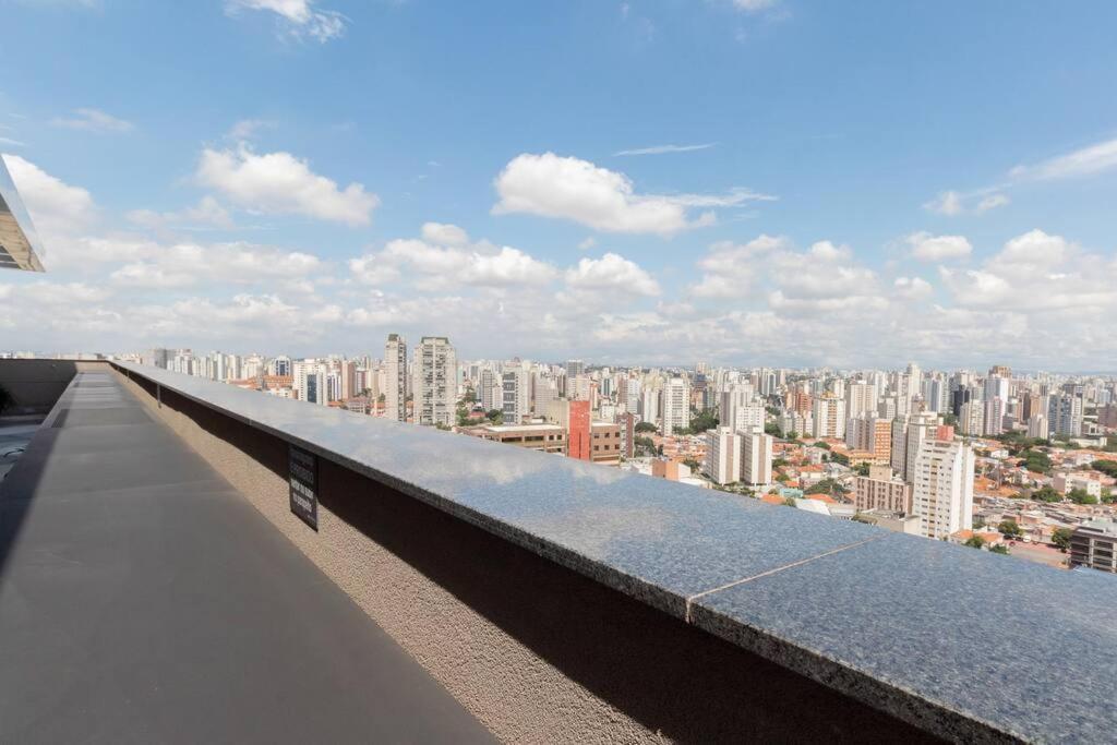 BHomy Vila Mariana Novo e bem localizado H606B São Paulo Exterior foto
