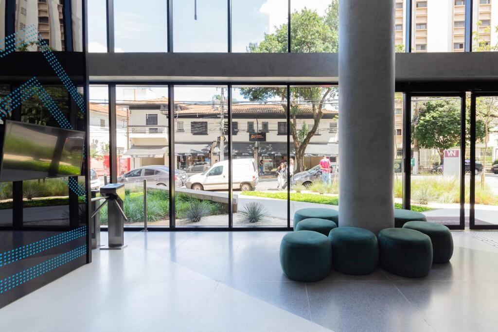 BHomy Vila Mariana Novo e bem localizado H606B São Paulo Exterior foto