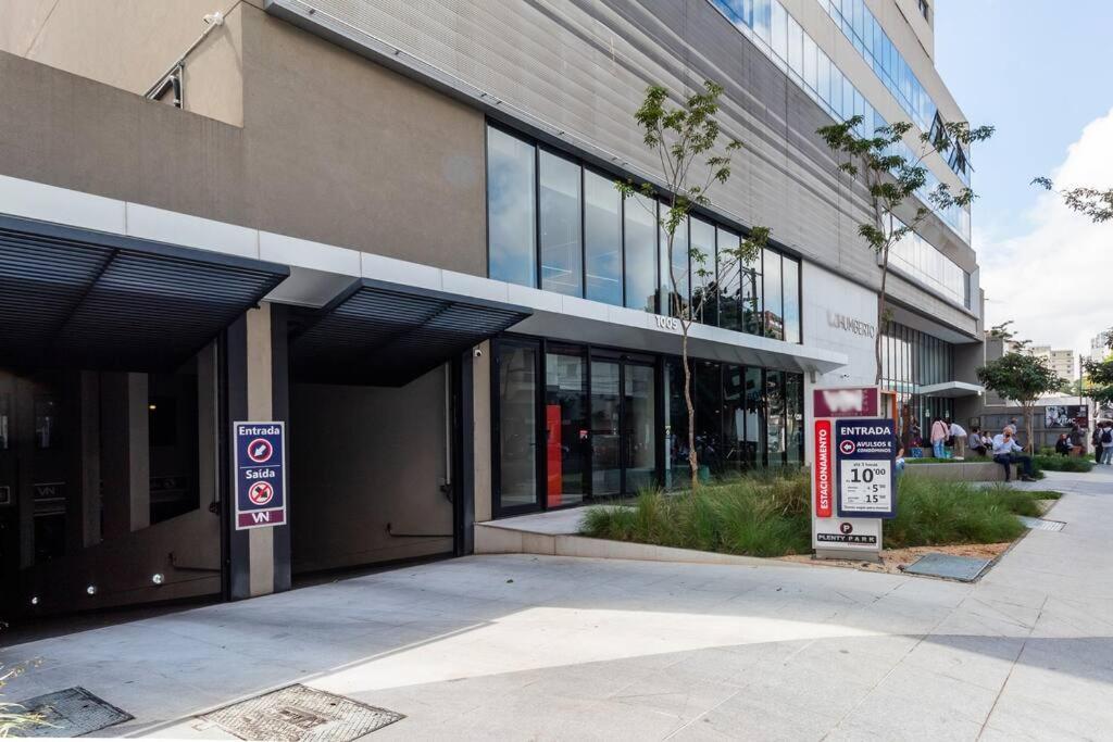 BHomy Vila Mariana Novo e bem localizado H606B São Paulo Exterior foto