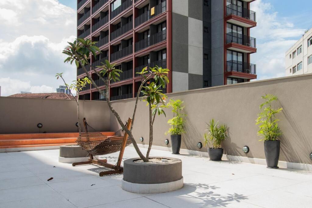 BHomy Vila Mariana Novo e bem localizado H606B São Paulo Exterior foto