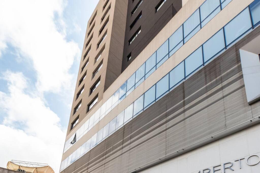 BHomy Vila Mariana Novo e bem localizado H606B São Paulo Exterior foto