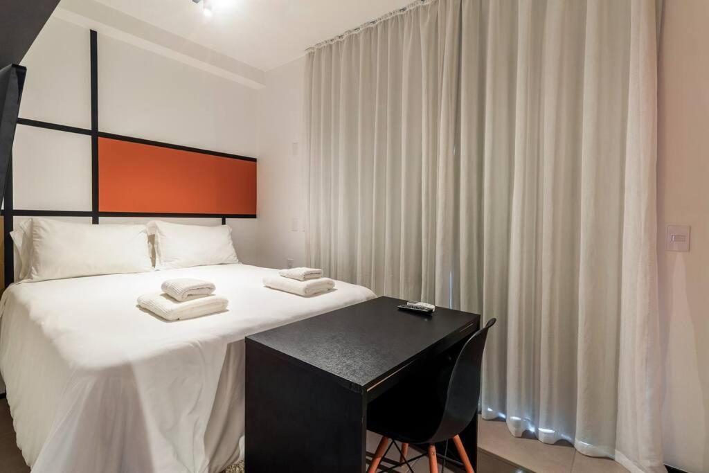 BHomy Vila Mariana Novo e bem localizado H606B São Paulo Exterior foto