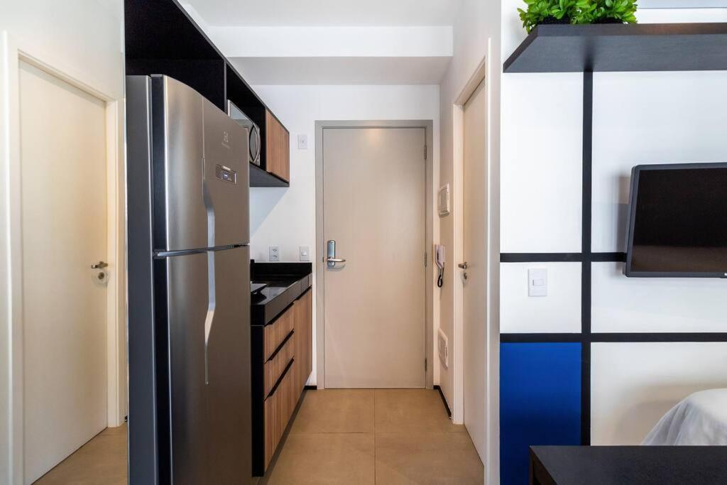 BHomy Vila Mariana Novo e bem localizado H606B São Paulo Exterior foto