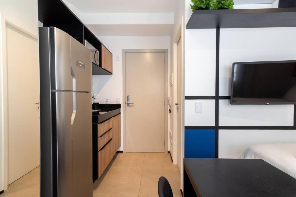 BHomy Vila Mariana Novo e bem localizado H606B São Paulo Exterior foto