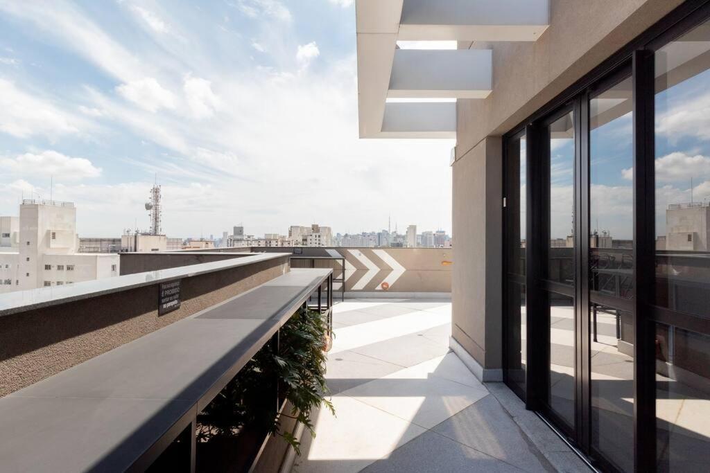 BHomy Vila Mariana Novo e bem localizado H606B São Paulo Exterior foto