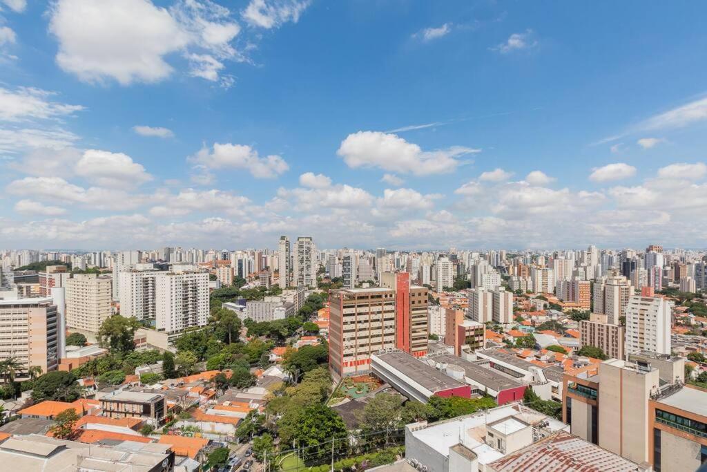 BHomy Vila Mariana Novo e bem localizado H606B São Paulo Exterior foto