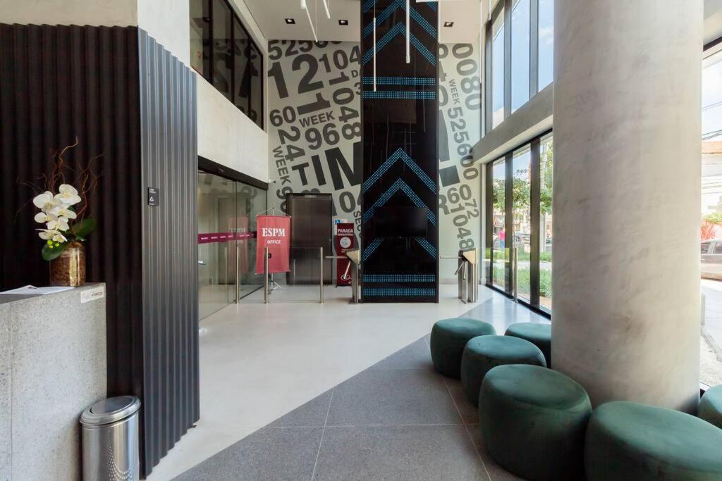 BHomy Vila Mariana Novo e bem localizado H606B São Paulo Exterior foto