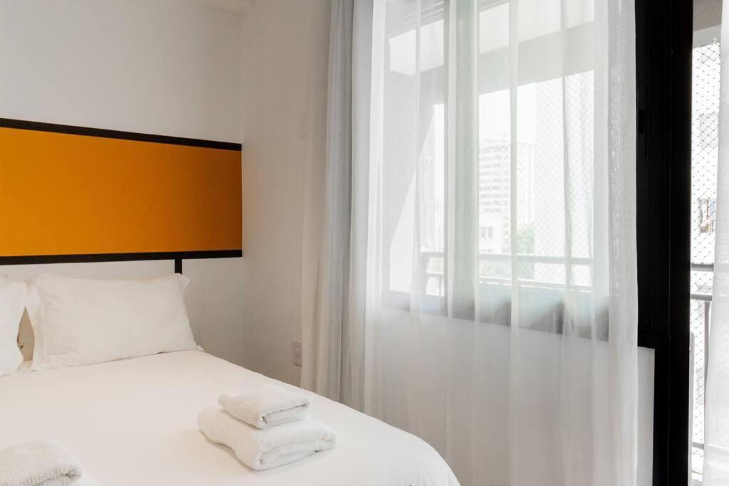 BHomy Vila Mariana Novo e bem localizado H606B São Paulo Exterior foto