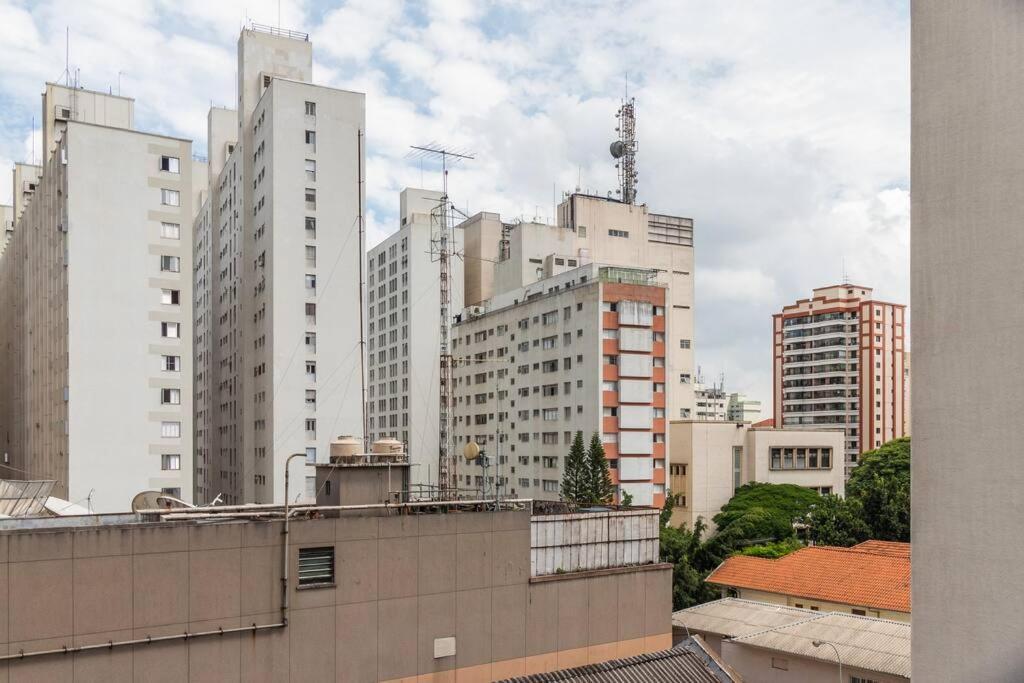 BHomy Vila Mariana Novo e bem localizado H606B São Paulo Exterior foto