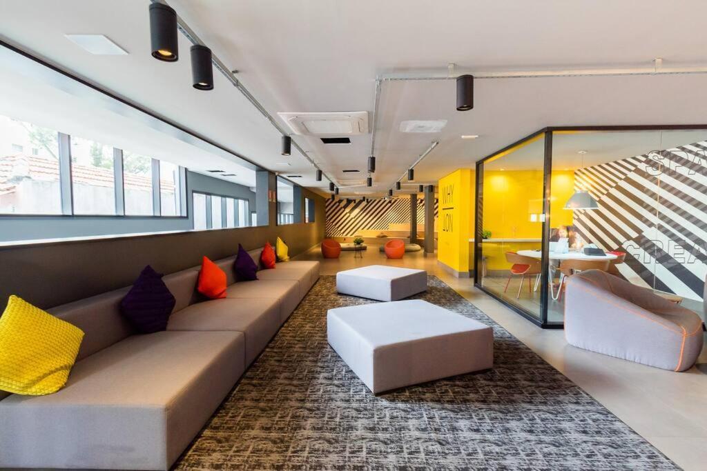 BHomy Vila Mariana Novo e bem localizado H606B São Paulo Exterior foto