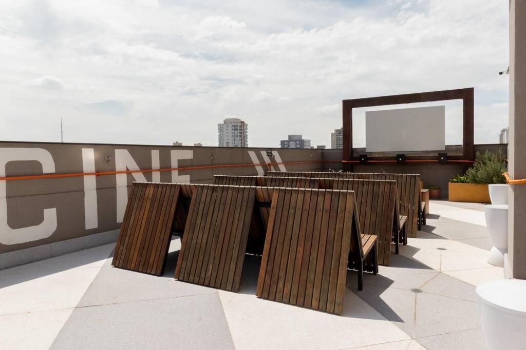 BHomy Vila Mariana Novo e bem localizado H606B São Paulo Exterior foto