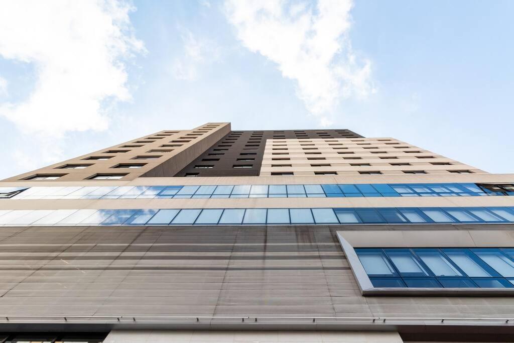 BHomy Vila Mariana Novo e bem localizado H606B São Paulo Exterior foto